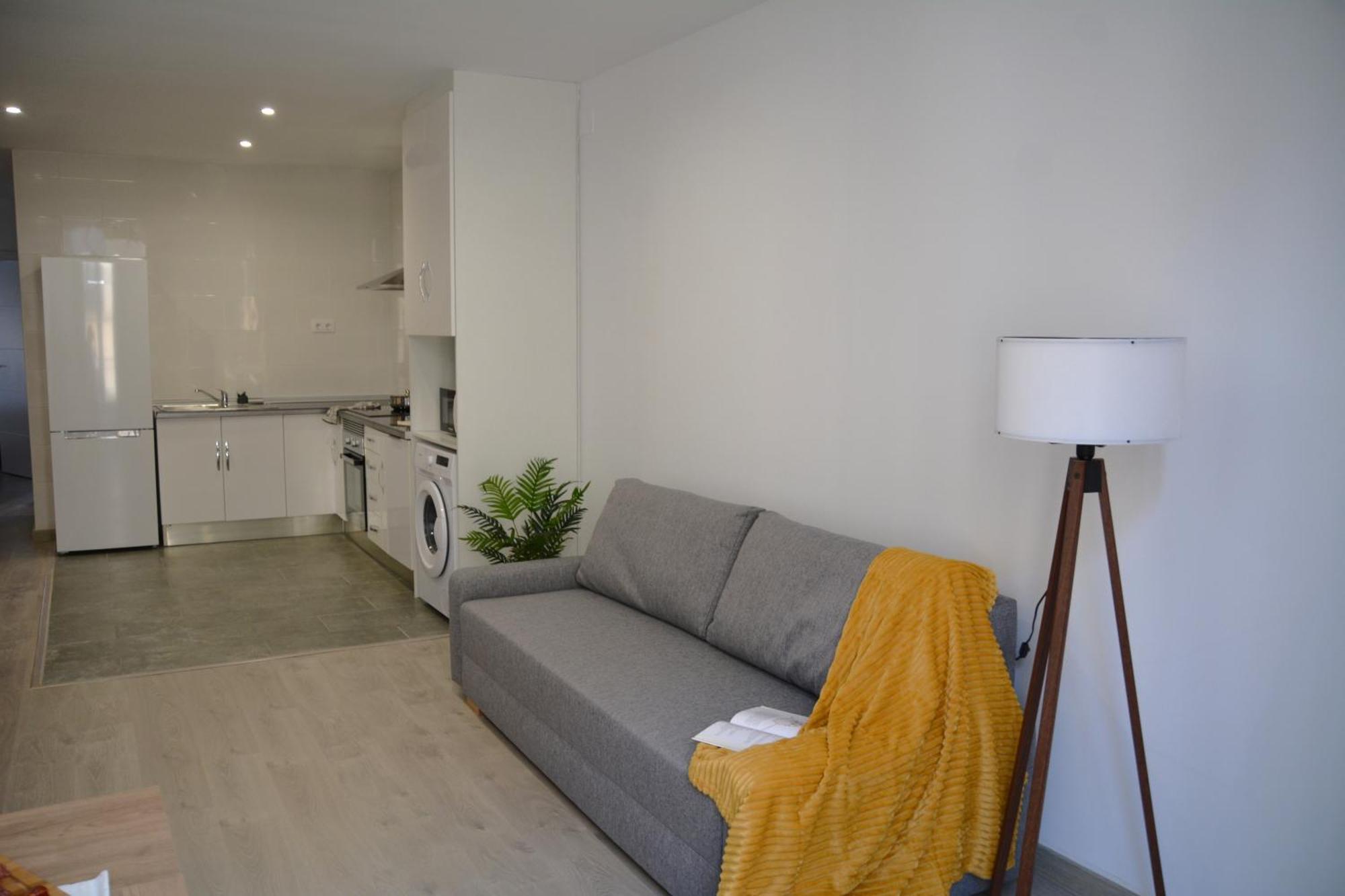 Mn9 Tarraco Apartment Tarragona Exterior photo
