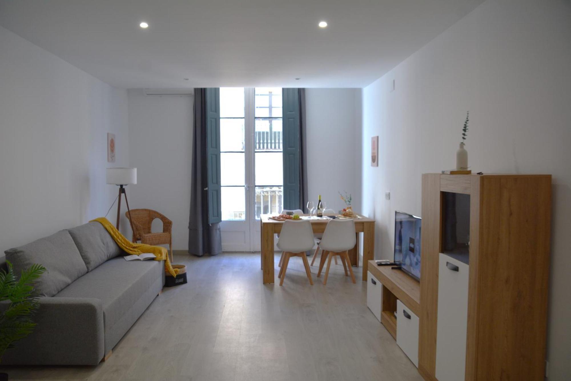 Mn9 Tarraco Apartment Tarragona Exterior photo