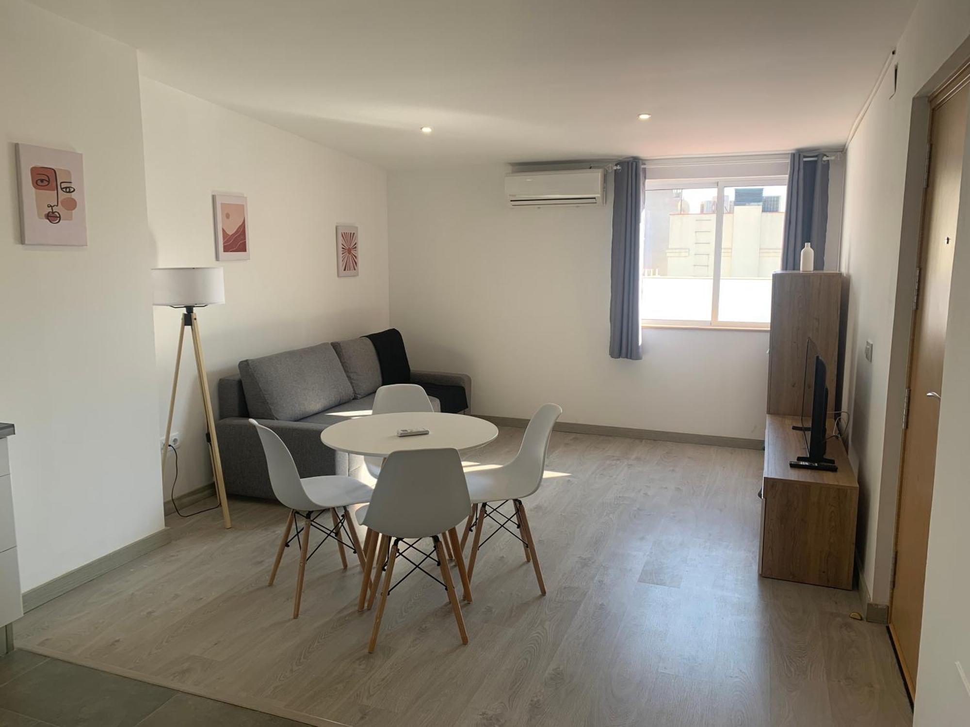 Mn9 Tarraco Apartment Tarragona Exterior photo