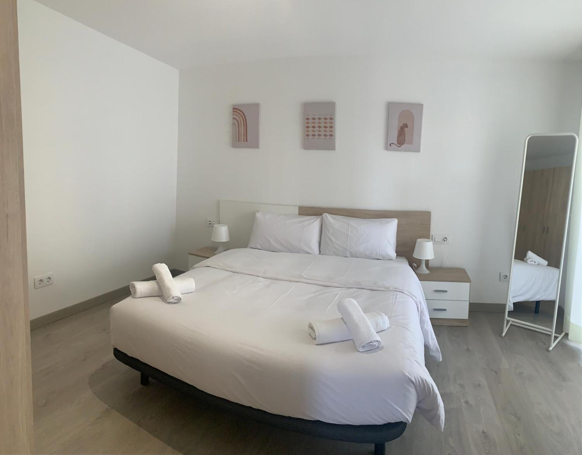 Mn9 Tarraco Apartment Tarragona Exterior photo