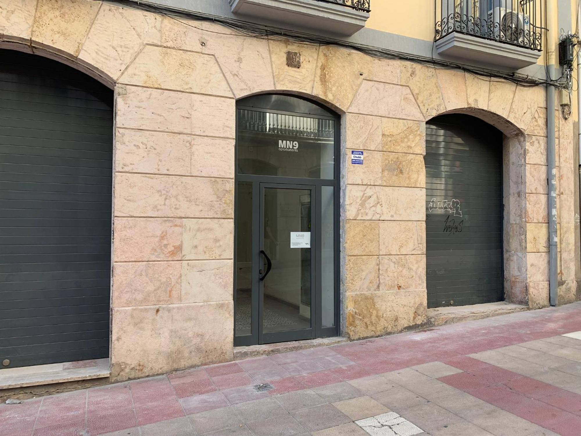 Mn9 Tarraco Apartment Tarragona Exterior photo