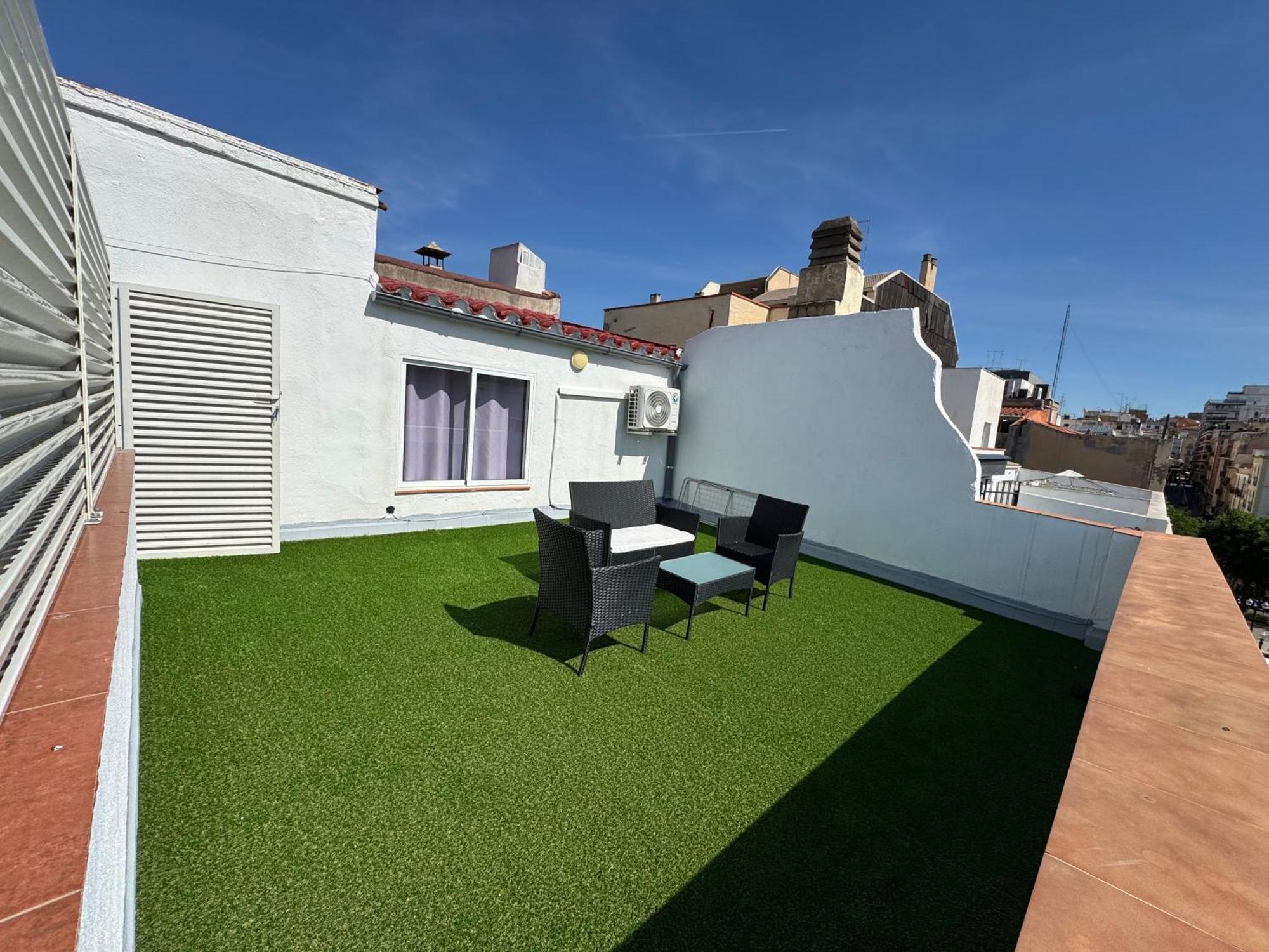 Mn9 Tarraco Apartment Tarragona Exterior photo