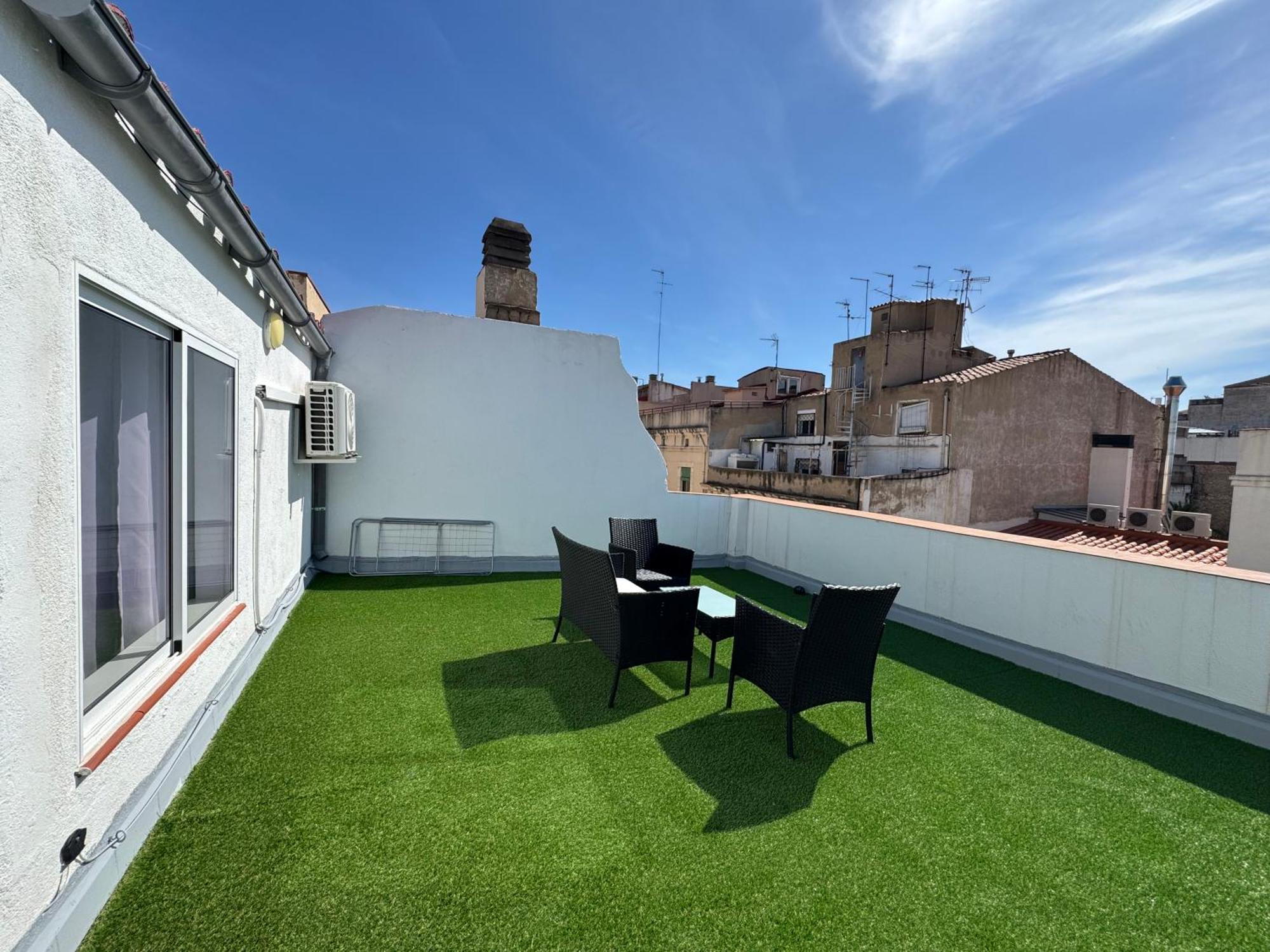 Mn9 Tarraco Apartment Tarragona Exterior photo